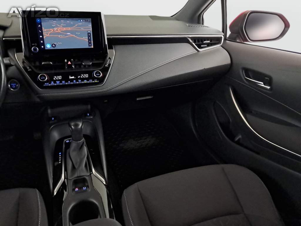 Foto inzerátu Toyota Corolla 1.8 Hybrid
