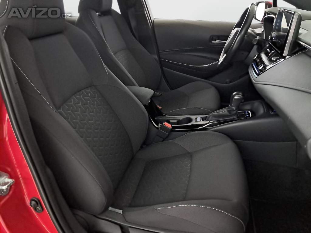 Foto inzerátu Toyota Corolla 1.8 Hybrid