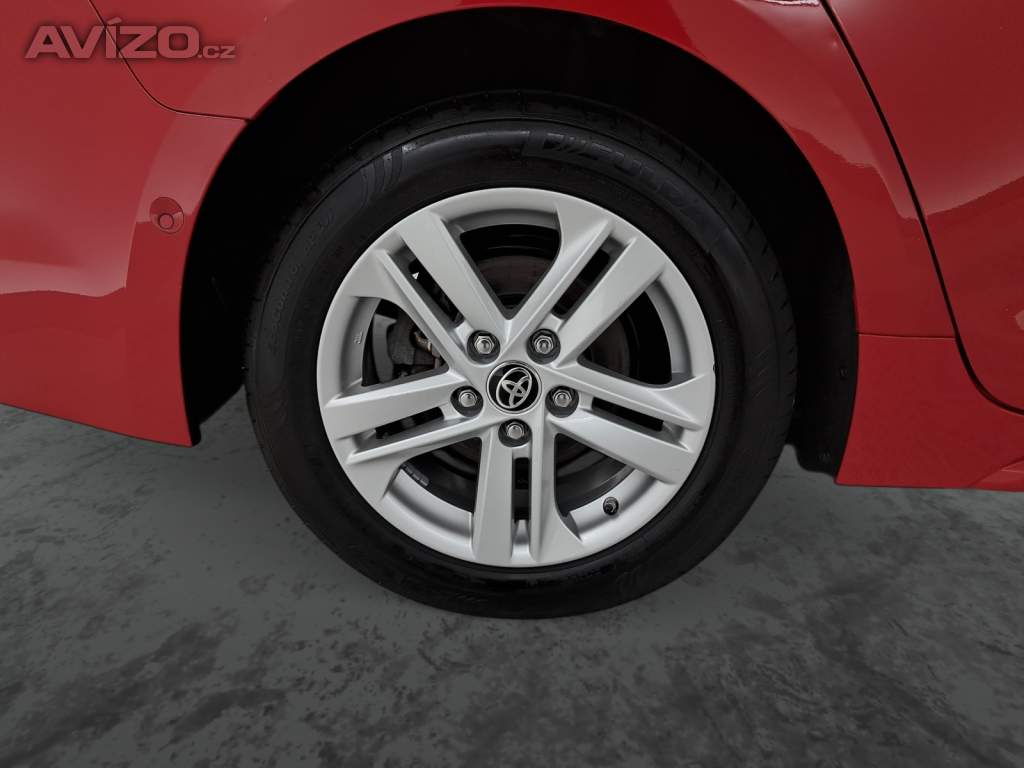 Foto inzerátu Toyota Corolla 1.8 Hybrid