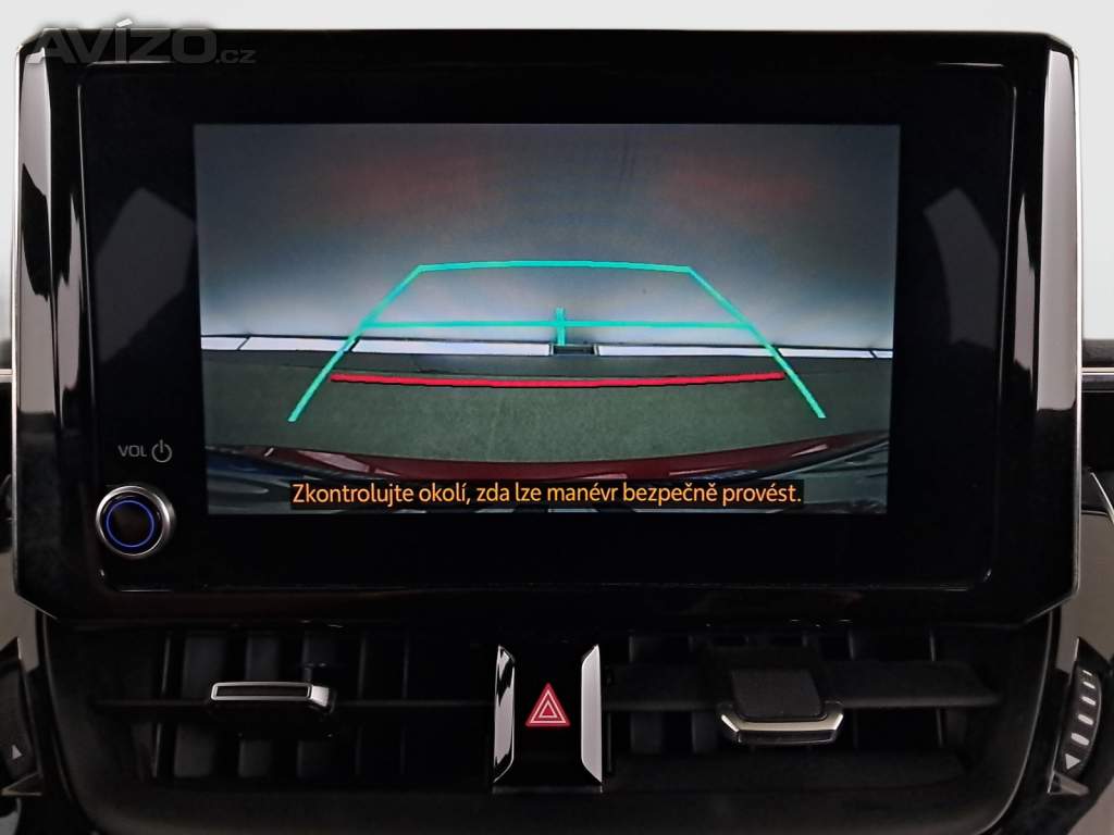 Foto inzerátu Toyota Corolla 1.8 Hybrid