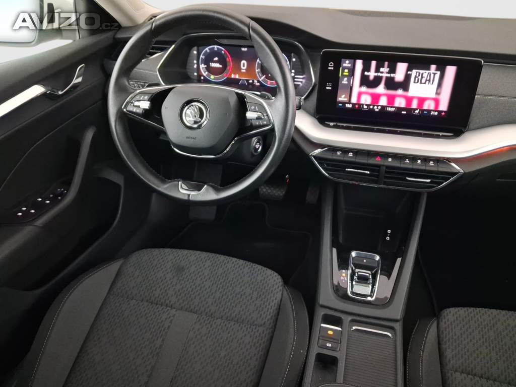 Foto inzerátu Skoda Octavia 2.0 TDI