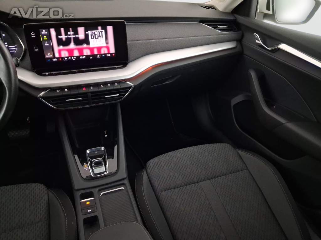 Foto inzerátu Skoda Octavia 2.0 TDI