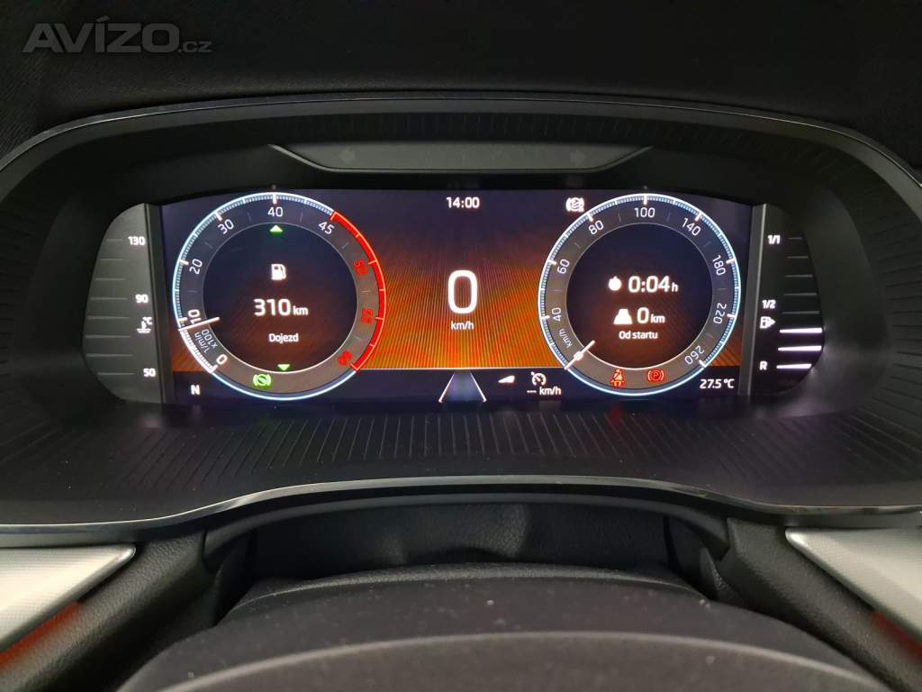 Foto inzerátu Skoda Octavia 2.0 TDI