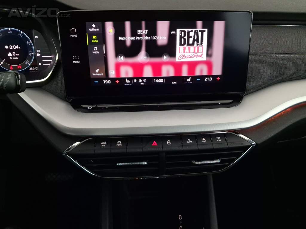 Foto inzerátu Skoda Octavia 2.0 TDI