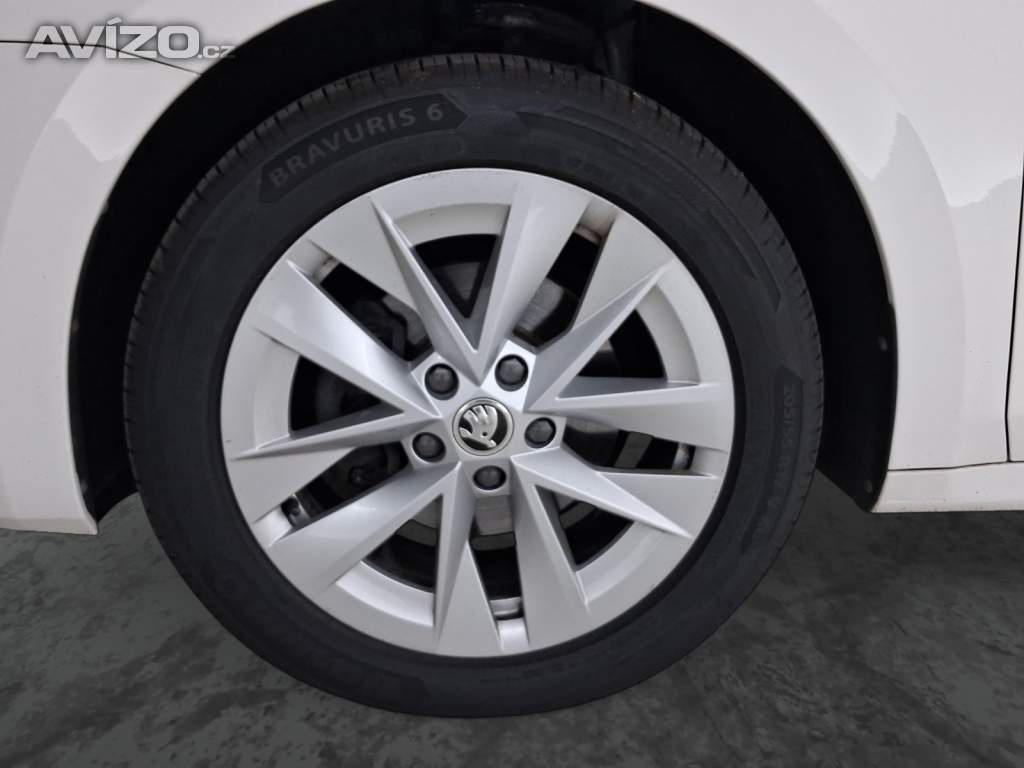 Foto inzerátu Skoda Octavia 2.0 TDI