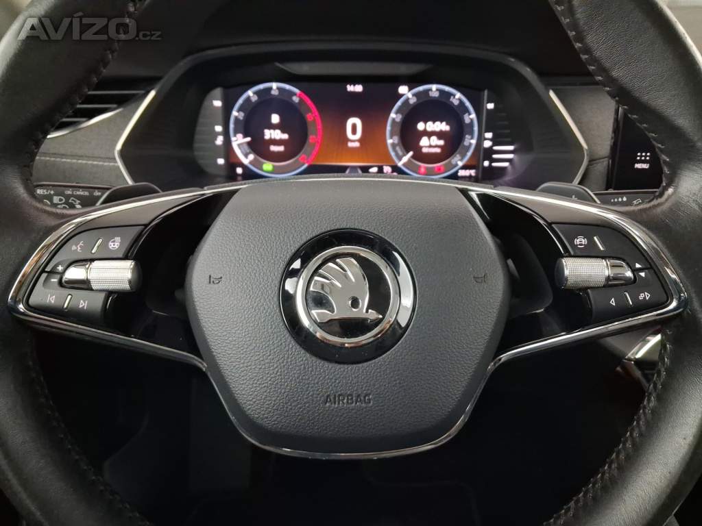 Foto inzerátu Skoda Octavia 2.0 TDI