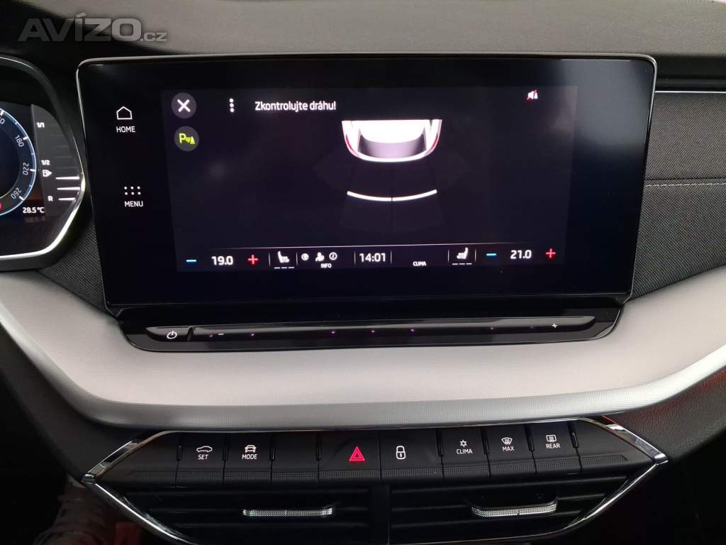 Foto inzerátu Skoda Octavia 2.0 TDI