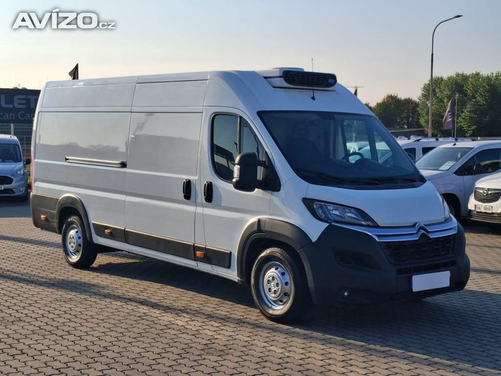 Citroen Jumper 2.2 BlueHDi