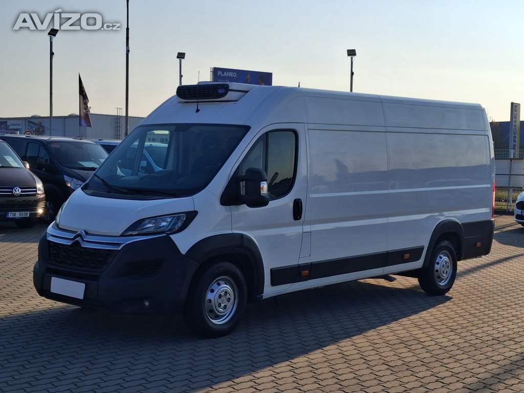 Foto inzerátu Citroen Jumper 2.2 BlueHDi
