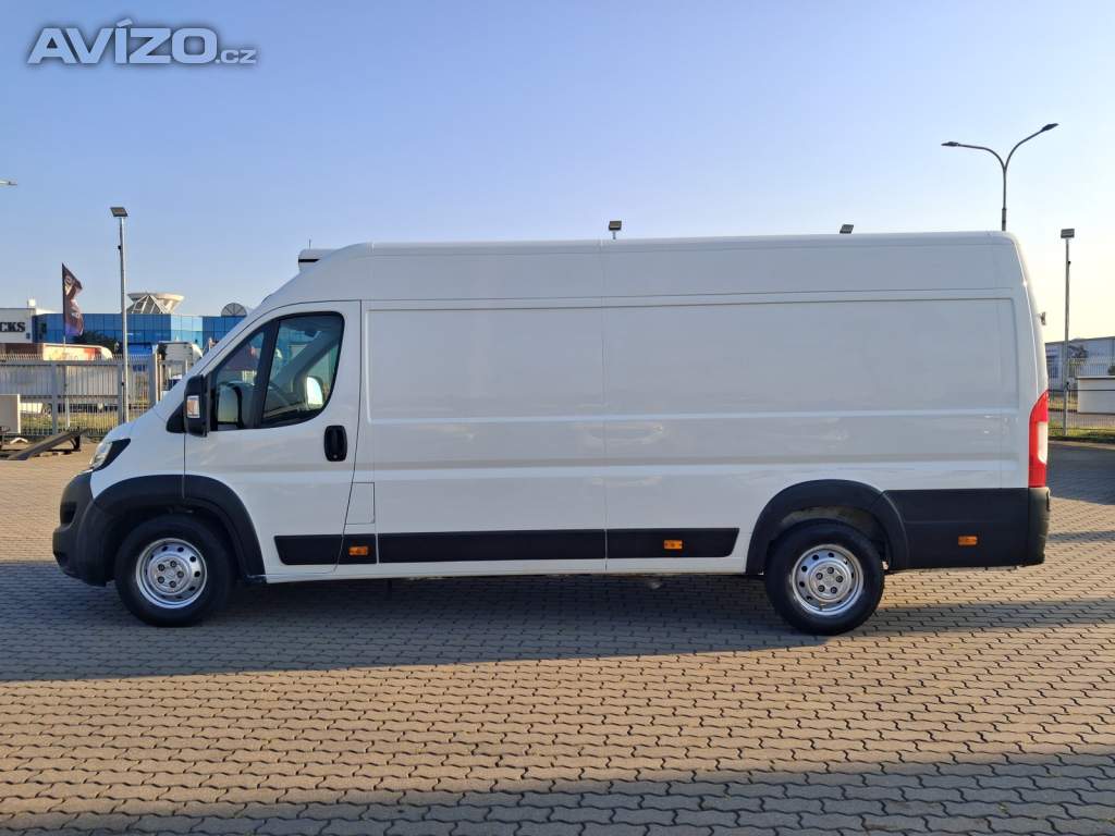 Foto inzerátu Citroen Jumper 2.2 BlueHDi
