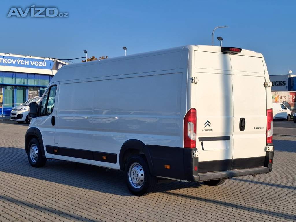 Foto inzerátu Citroen Jumper 2.2 BlueHDi
