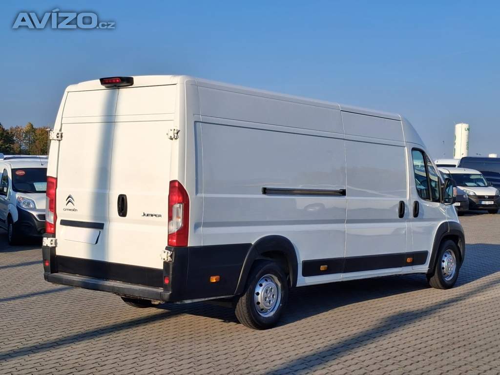 Foto inzerátu Citroen Jumper 2.2 BlueHDi