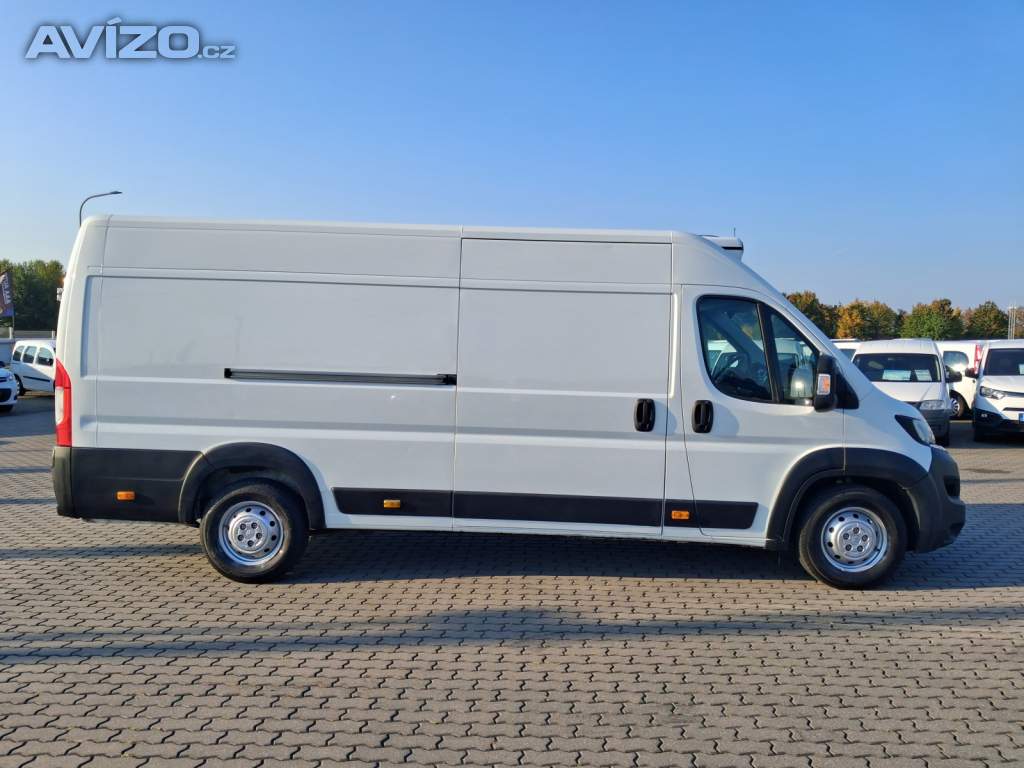 Foto inzerátu Citroen Jumper 2.2 BlueHDi