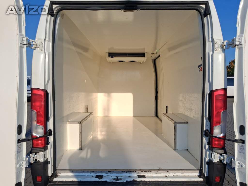 Foto inzerátu Citroen Jumper 2.2 BlueHDi