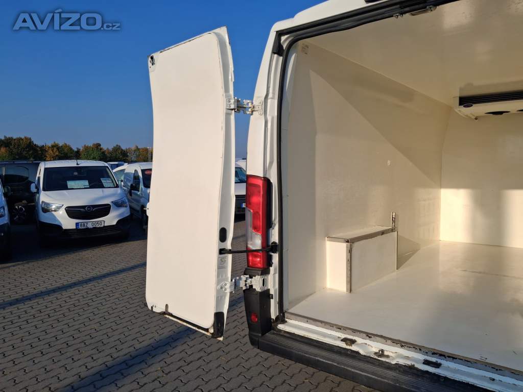 Foto inzerátu Citroen Jumper 2.2 BlueHDi