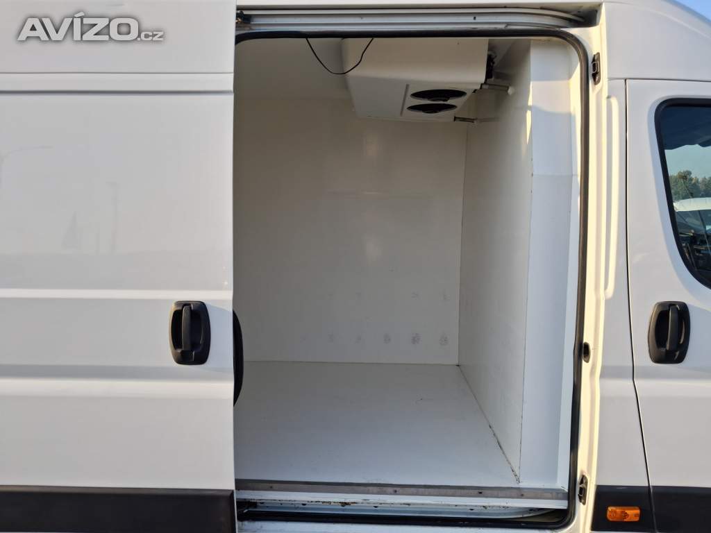 Foto inzerátu Citroen Jumper 2.2 BlueHDi