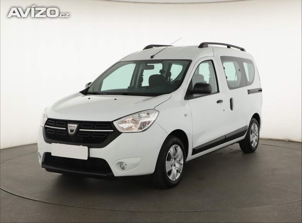 Foto inzerátu Dacia Dokker 1.5 dCi