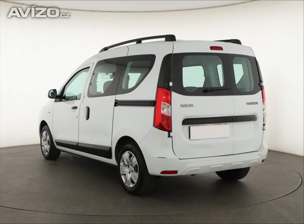 Foto inzerátu Dacia Dokker 1.5 dCi