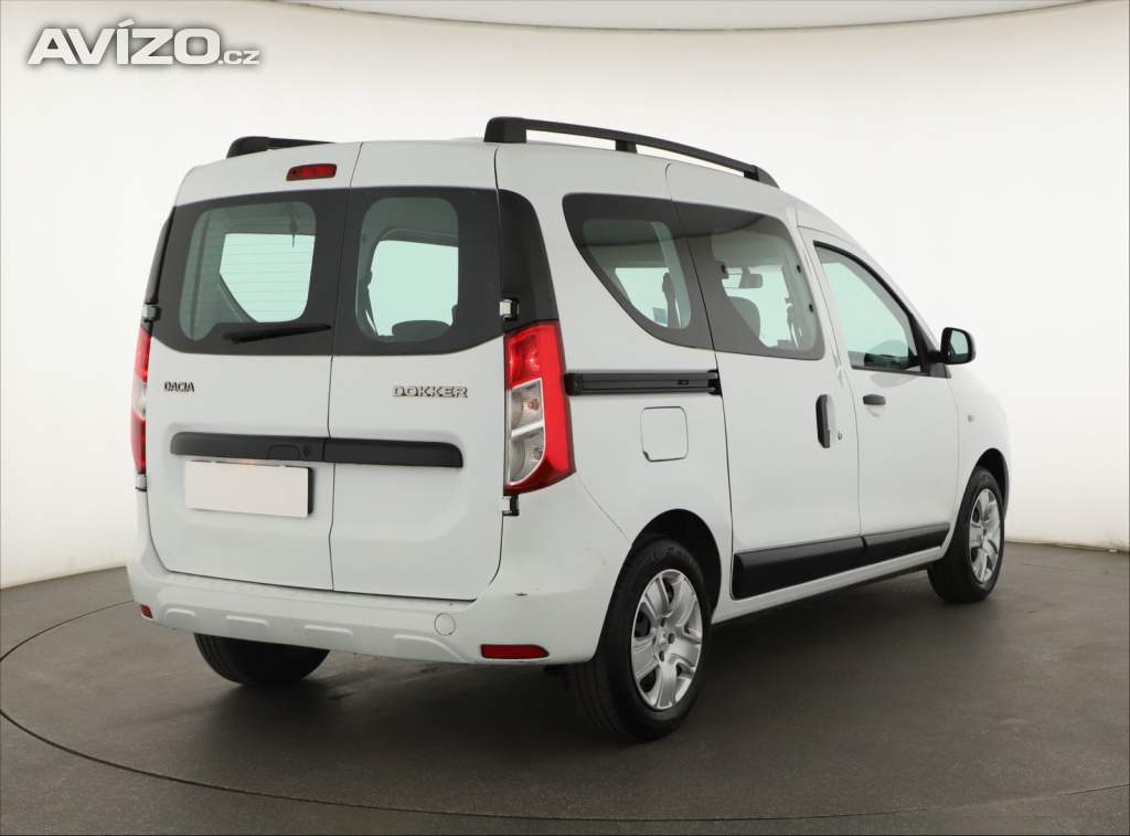 Foto inzerátu Dacia Dokker 1.5 dCi