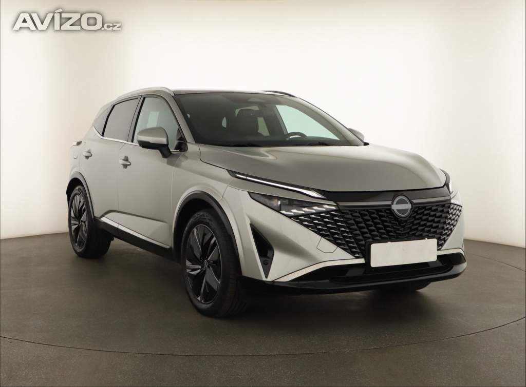 Nissan Qashqai 1.3 DIG-T MHEV