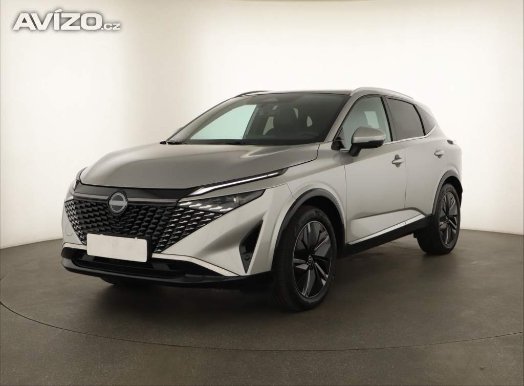 Foto inzerátu Nissan Qashqai 1.3 DIG-T MHEV