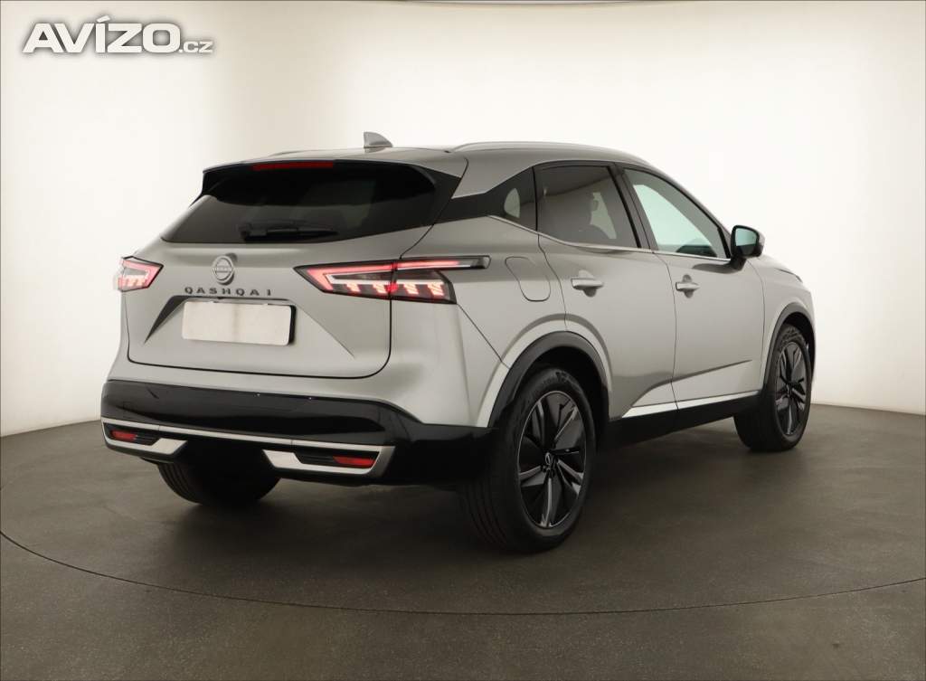 Foto inzerátu Nissan Qashqai 1.3 DIG-T MHEV