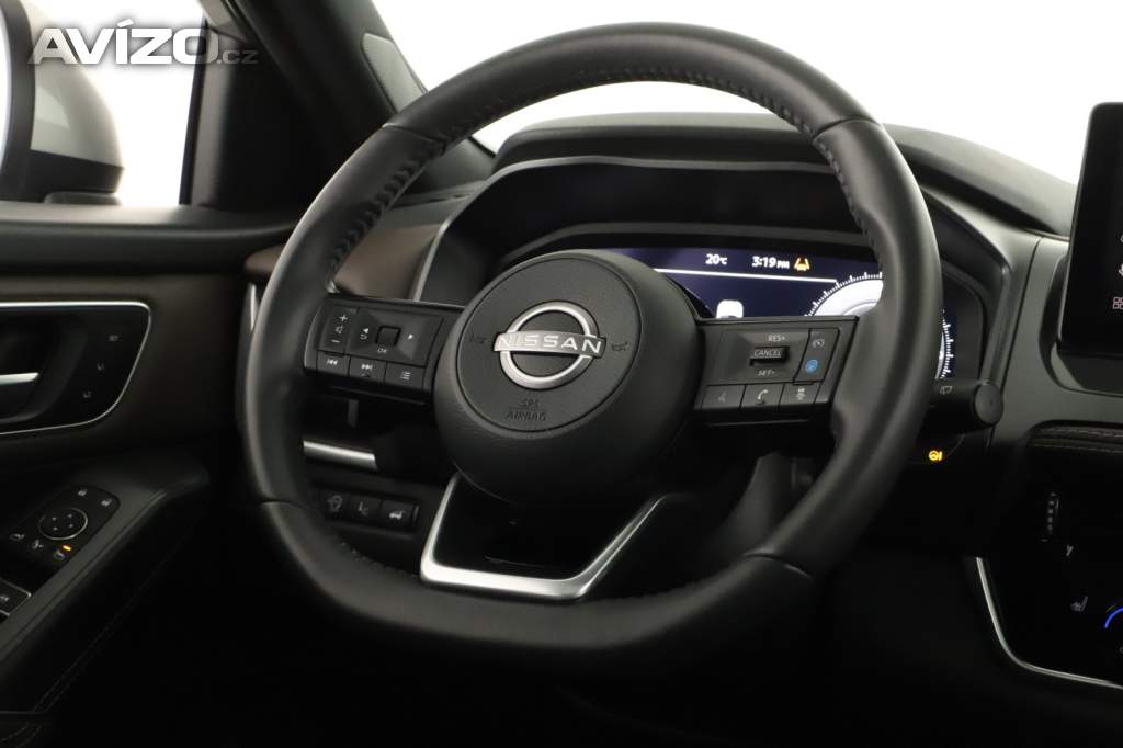 Foto inzerátu Nissan Qashqai 1.3 DIG-T MHEV