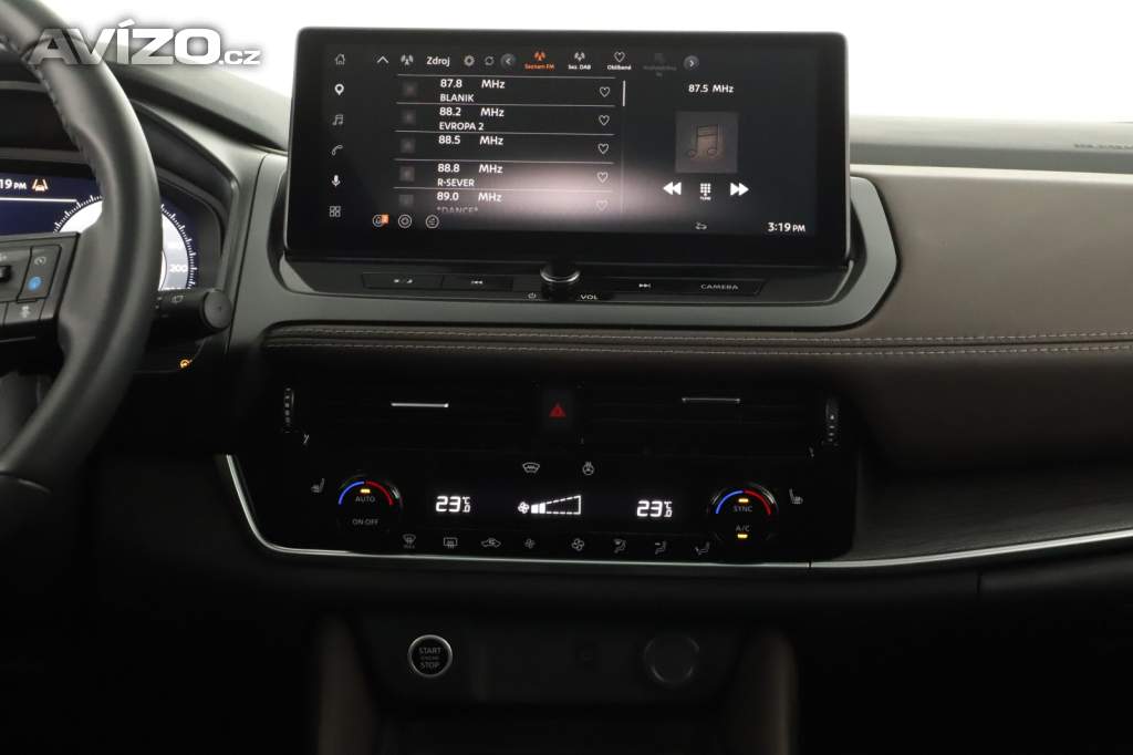 Foto inzerátu Nissan Qashqai 1.3 DIG-T MHEV