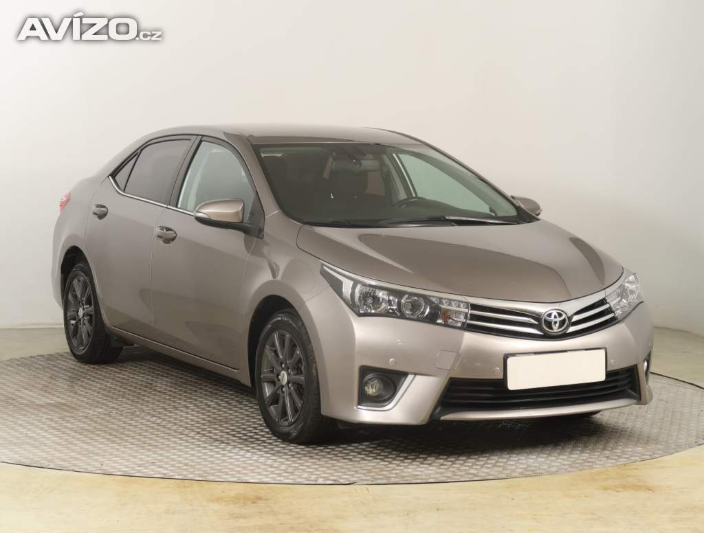 Toyota Corolla 1.6 Valvematic