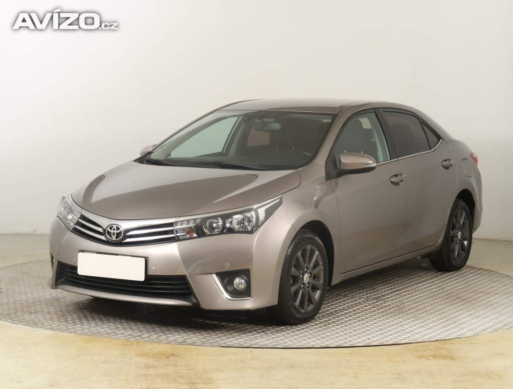 Foto inzerátu Toyota Corolla 1.6 Valvematic