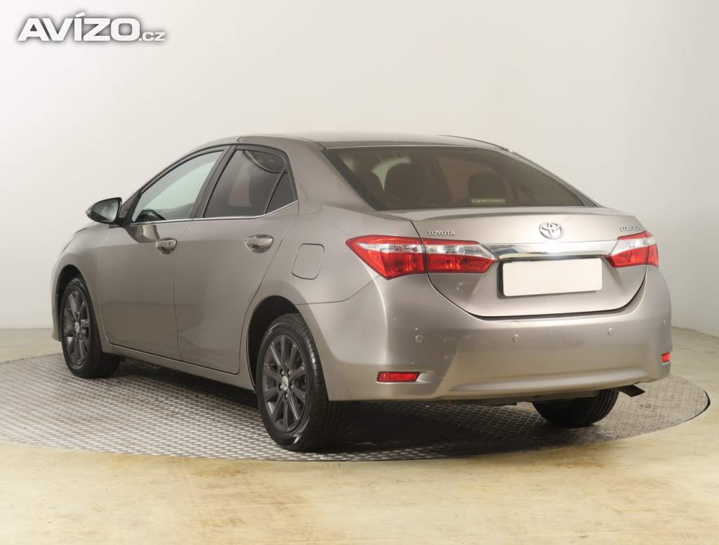 Foto inzerátu Toyota Corolla 1.6 Valvematic