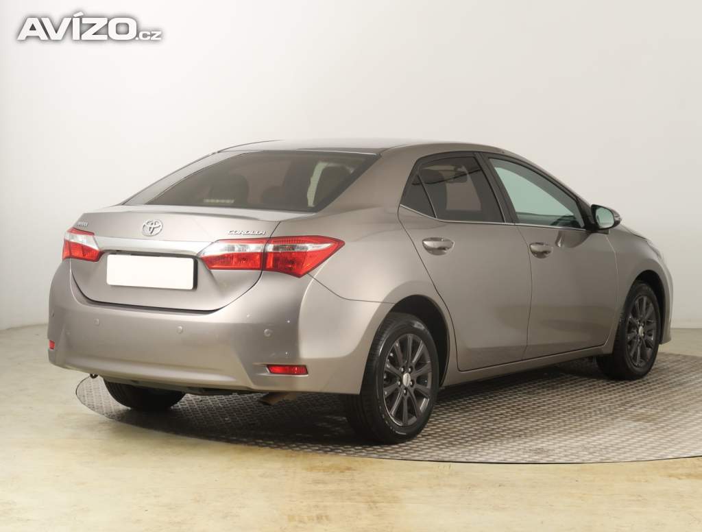 Foto inzerátu Toyota Corolla 1.6 Valvematic