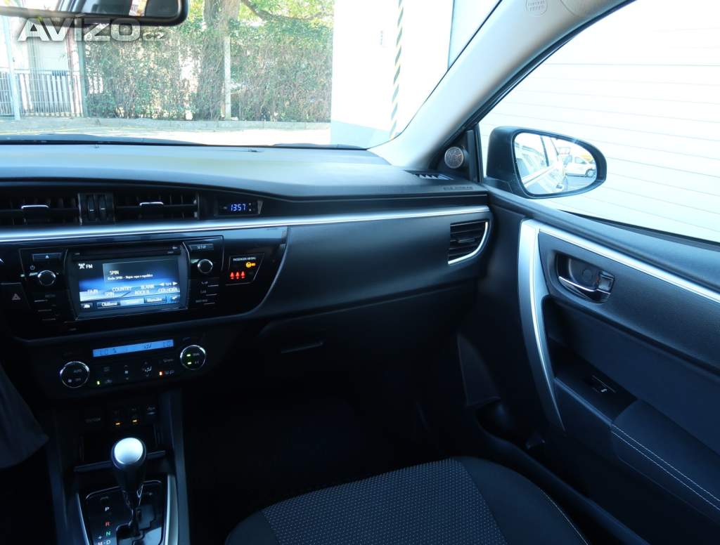 Foto inzerátu Toyota Corolla 1.6 Valvematic