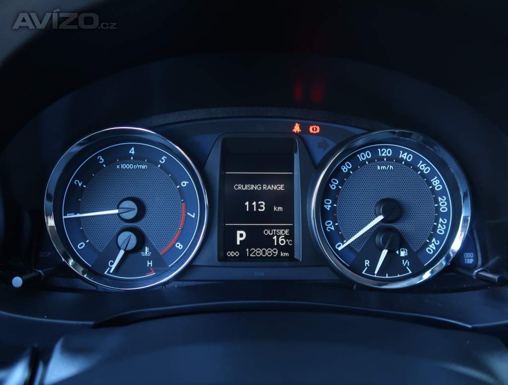 Foto inzerátu Toyota Corolla 1.6 Valvematic