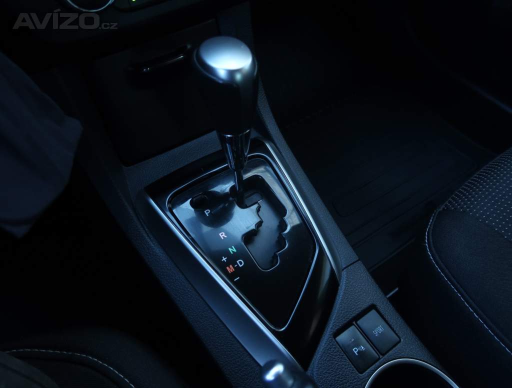 Foto inzerátu Toyota Corolla 1.6 Valvematic