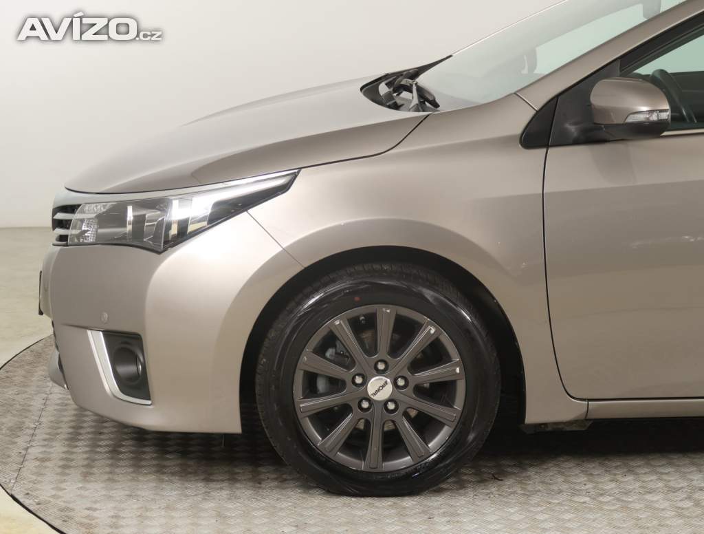 Foto inzerátu Toyota Corolla 1.6 Valvematic