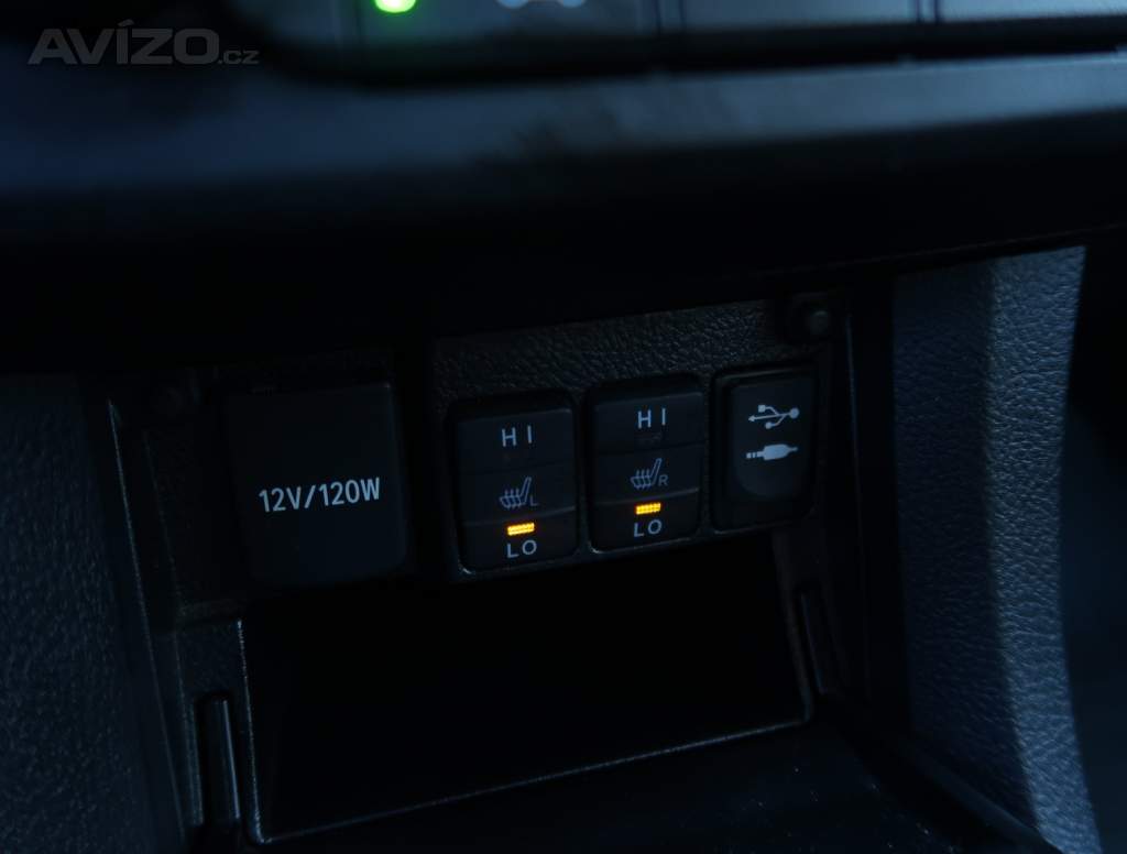 Foto inzerátu Toyota Corolla 1.6 Valvematic