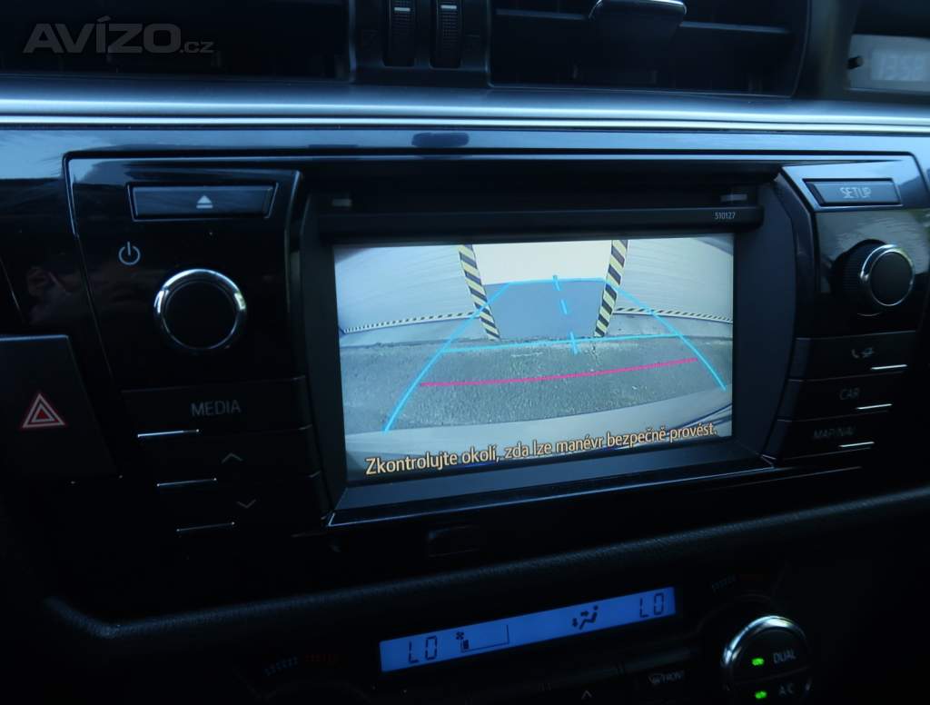Foto inzerátu Toyota Corolla 1.6 Valvematic