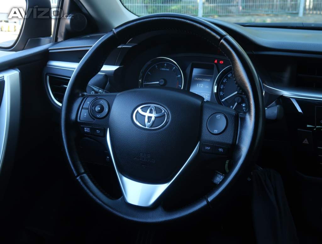Foto inzerátu Toyota Corolla 1.6 Valvematic