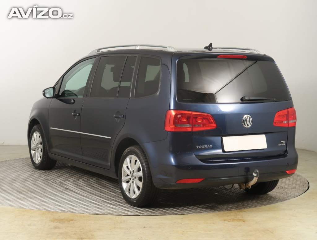 VW Touran 1.6 TDI