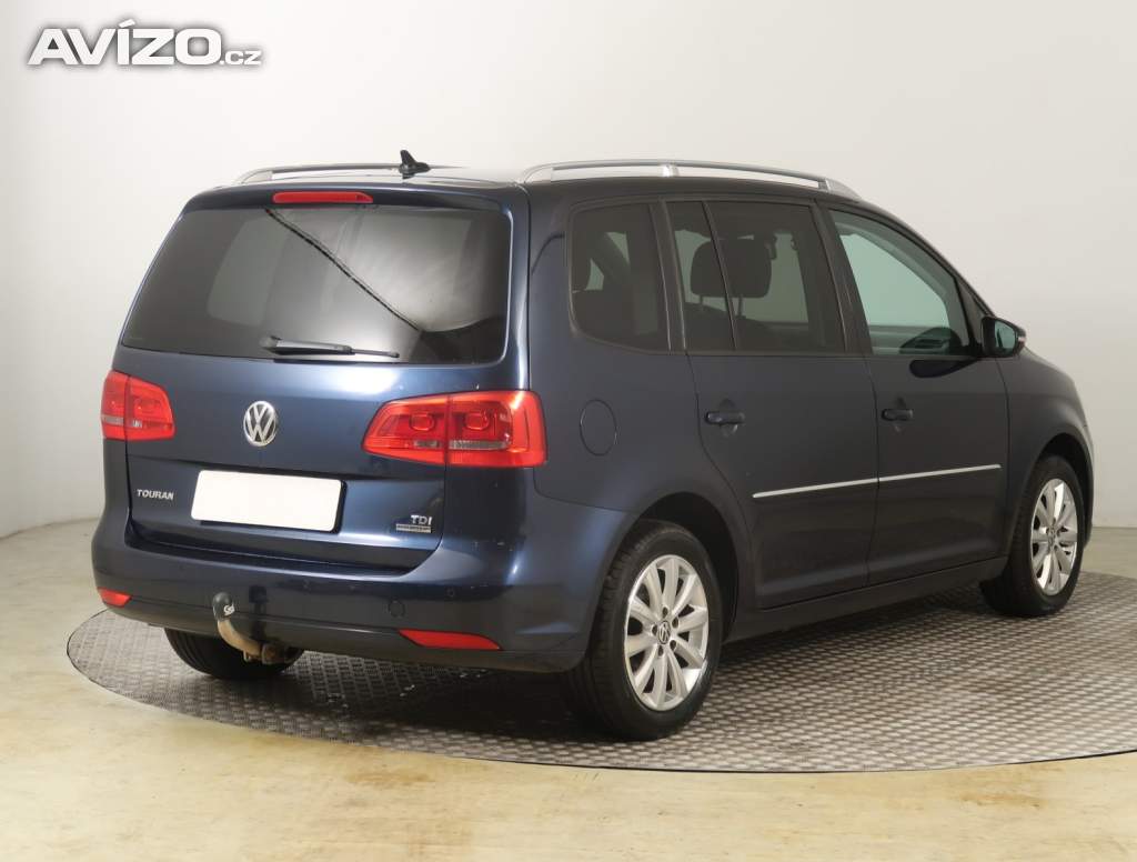 Foto inzerátu VW Touran 1.6 TDI