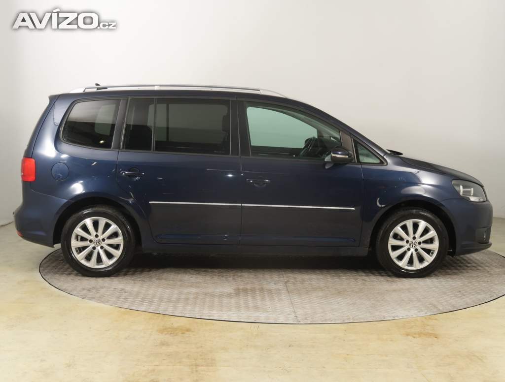 Foto inzerátu VW Touran 1.6 TDI