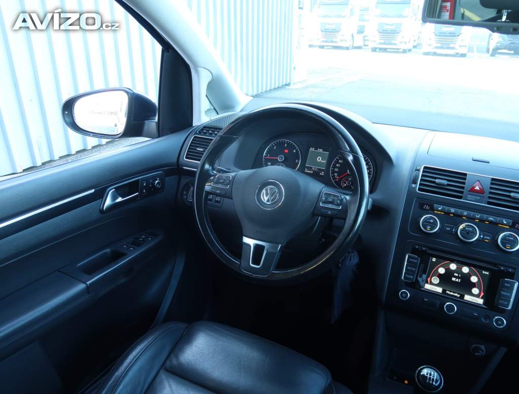 Foto inzerátu VW Touran 1.6 TDI
