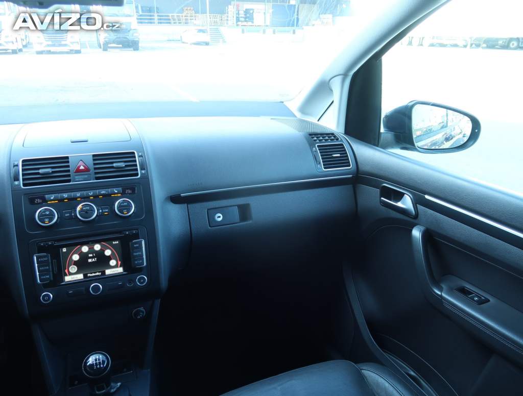 Foto inzerátu VW Touran 1.6 TDI