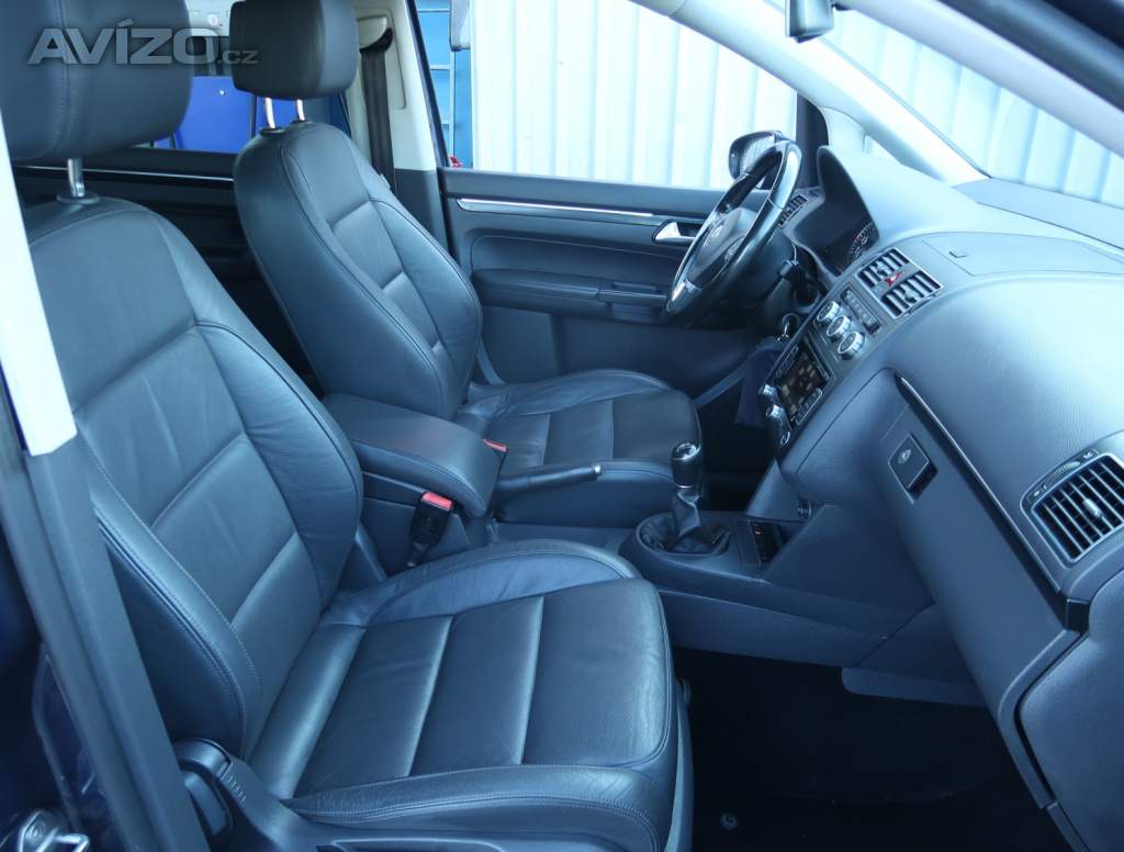 Foto inzerátu VW Touran 1.6 TDI