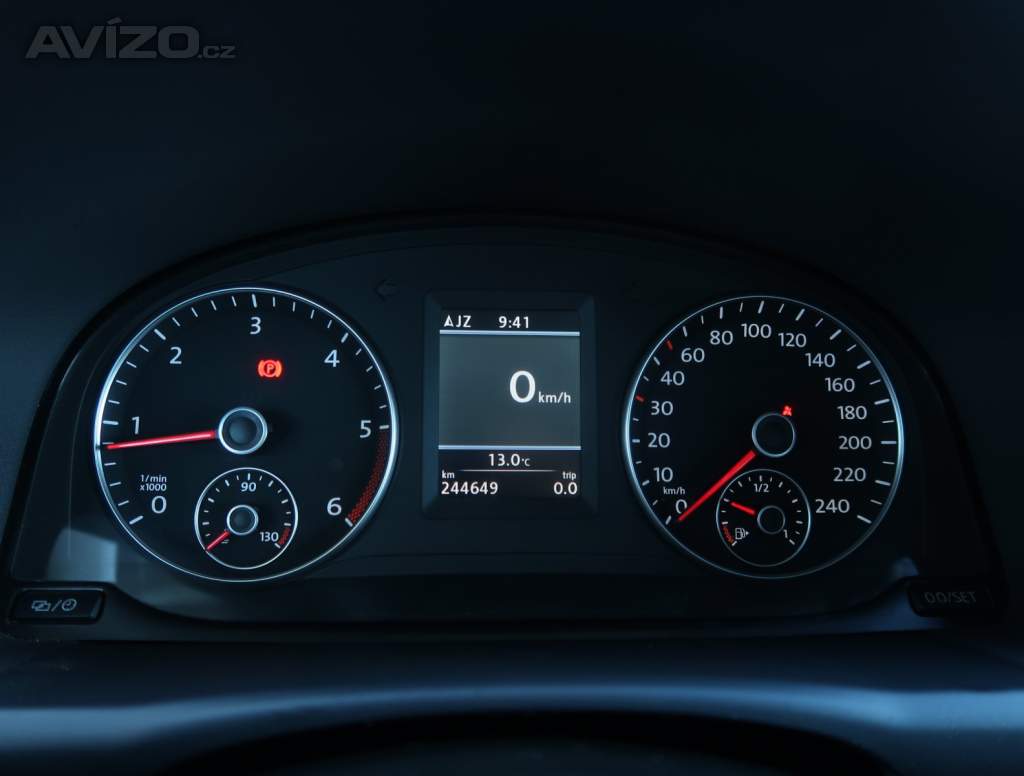 Foto inzerátu VW Touran 1.6 TDI