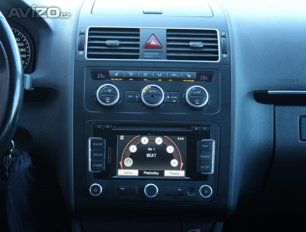 Foto inzerátu VW Touran 1.6 TDI