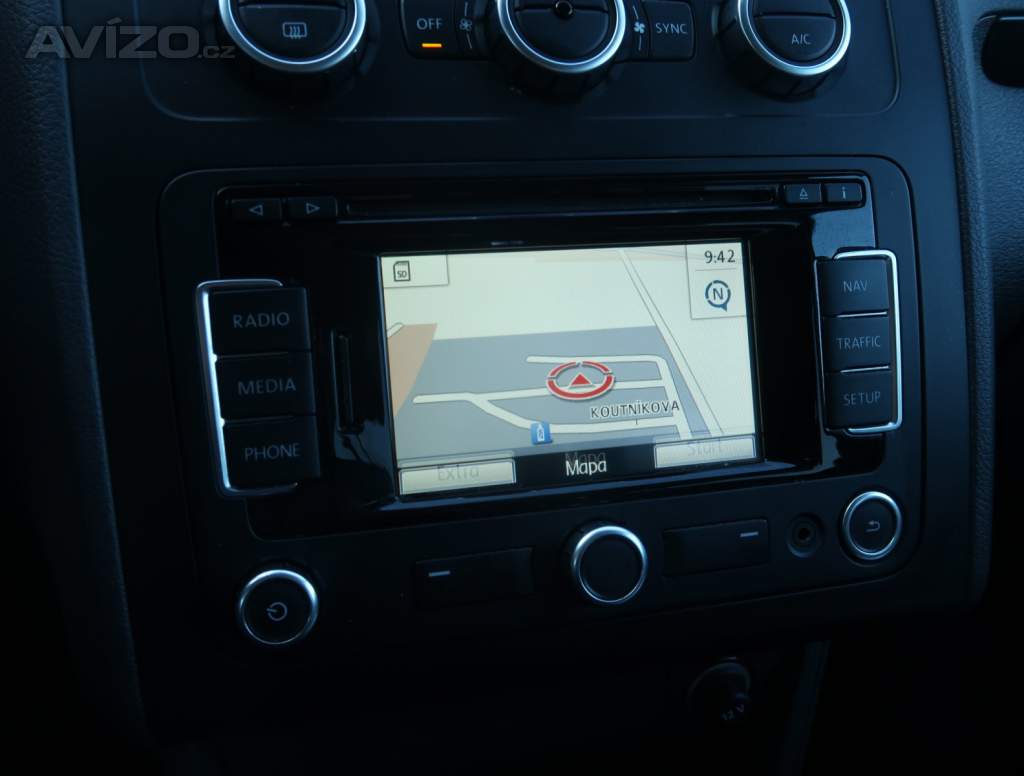 Foto inzerátu VW Touran 1.6 TDI