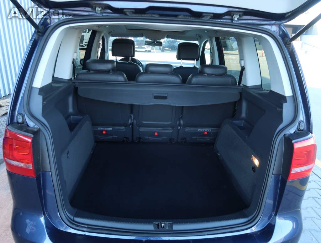 Foto inzerátu VW Touran 1.6 TDI