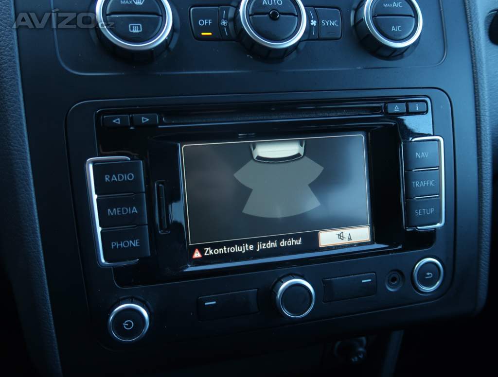 Foto inzerátu VW Touran 1.6 TDI